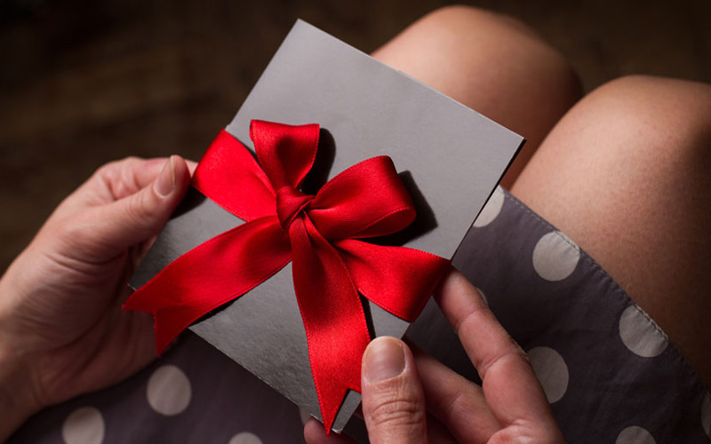 Een bijzonder kerstcadeau!